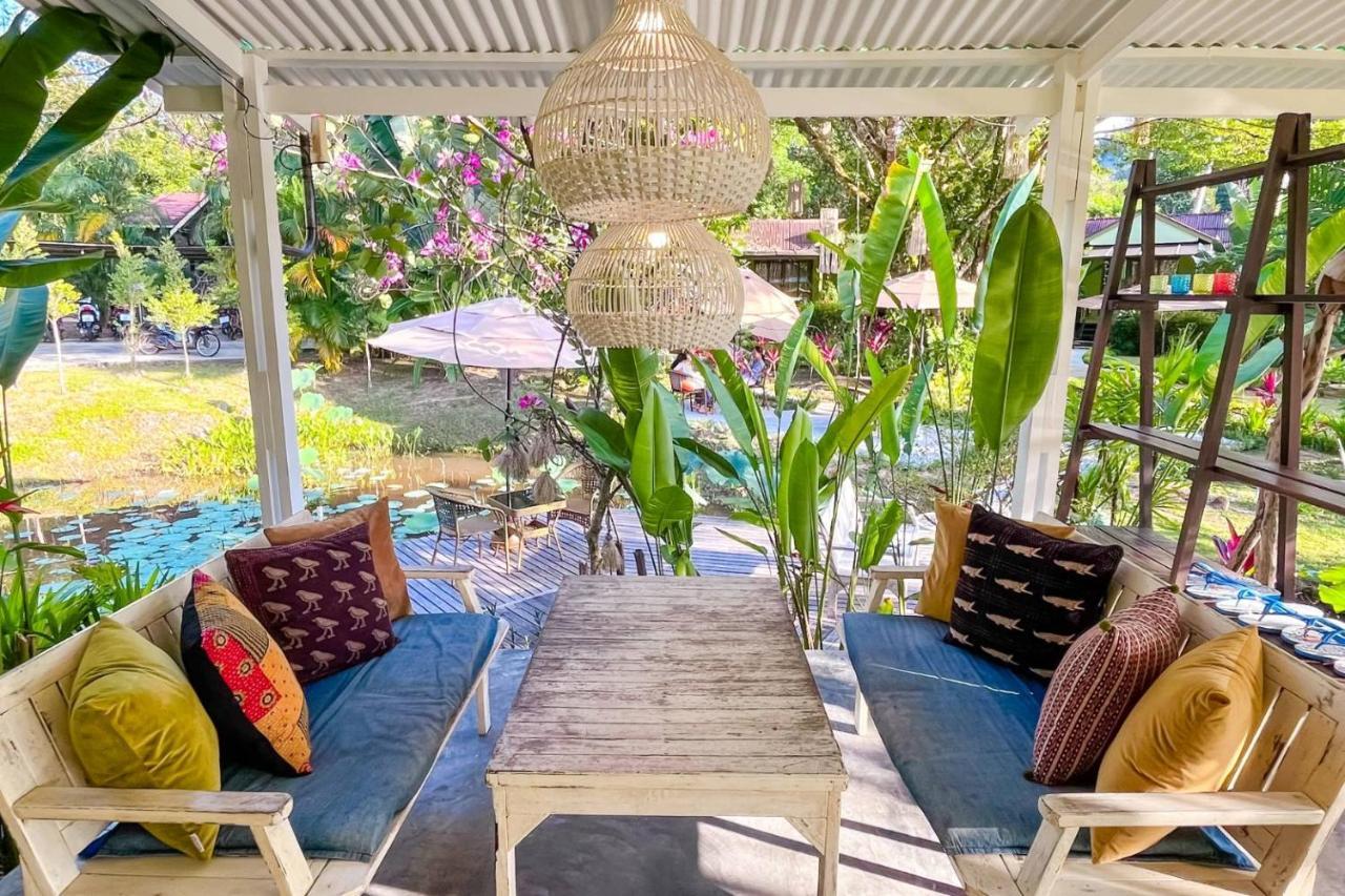Baan Bua Cottage Sha Extra Plus B5510 Ko Kut Εξωτερικό φωτογραφία