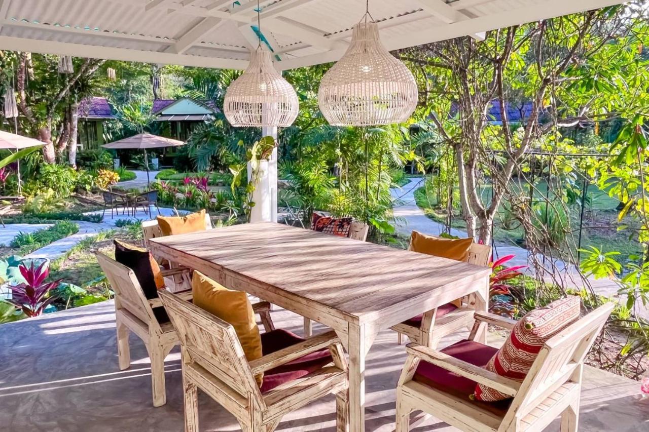 Baan Bua Cottage Sha Extra Plus B5510 Ko Kut Εξωτερικό φωτογραφία