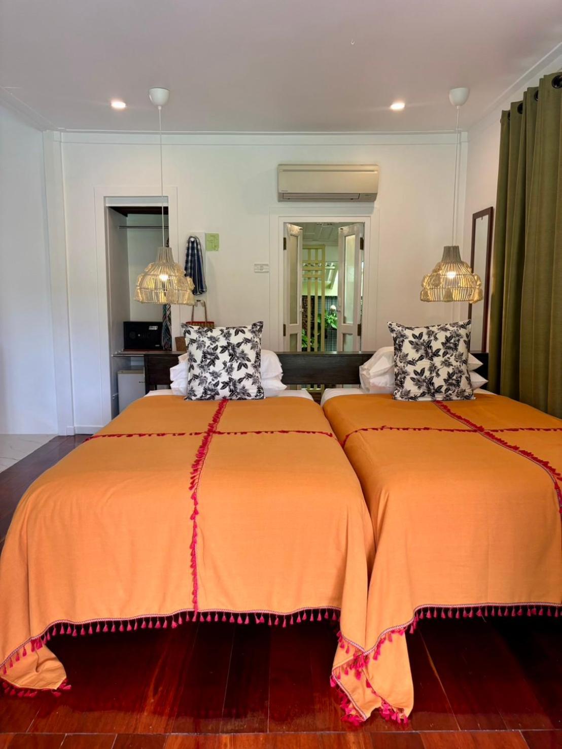 Baan Bua Cottage Sha Extra Plus B5510 Ko Kut Εξωτερικό φωτογραφία