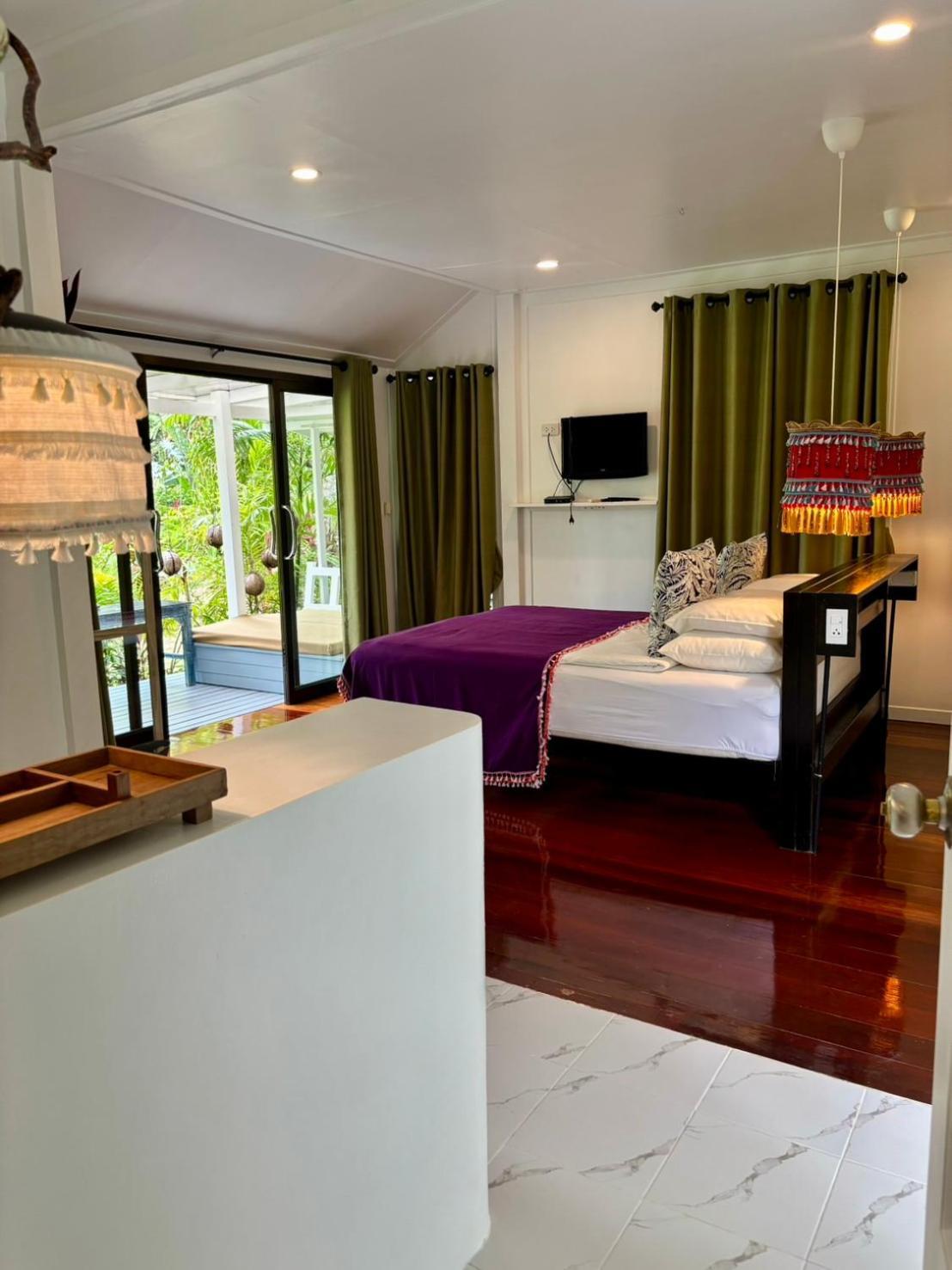 Baan Bua Cottage Sha Extra Plus B5510 Ko Kut Εξωτερικό φωτογραφία
