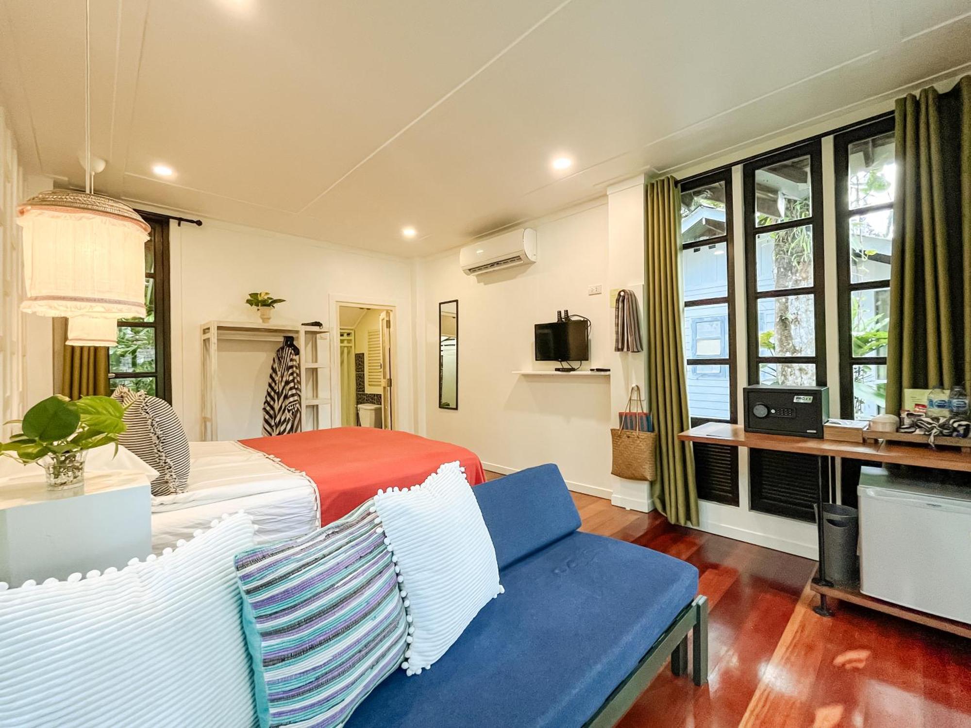Baan Bua Cottage Sha Extra Plus B5510 Ko Kut Εξωτερικό φωτογραφία