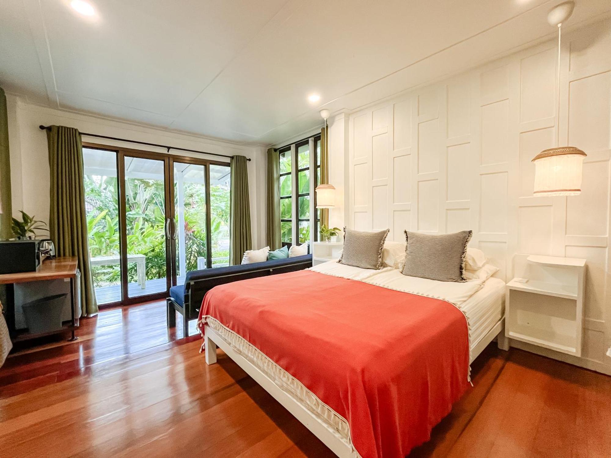 Baan Bua Cottage Sha Extra Plus B5510 Ko Kut Εξωτερικό φωτογραφία