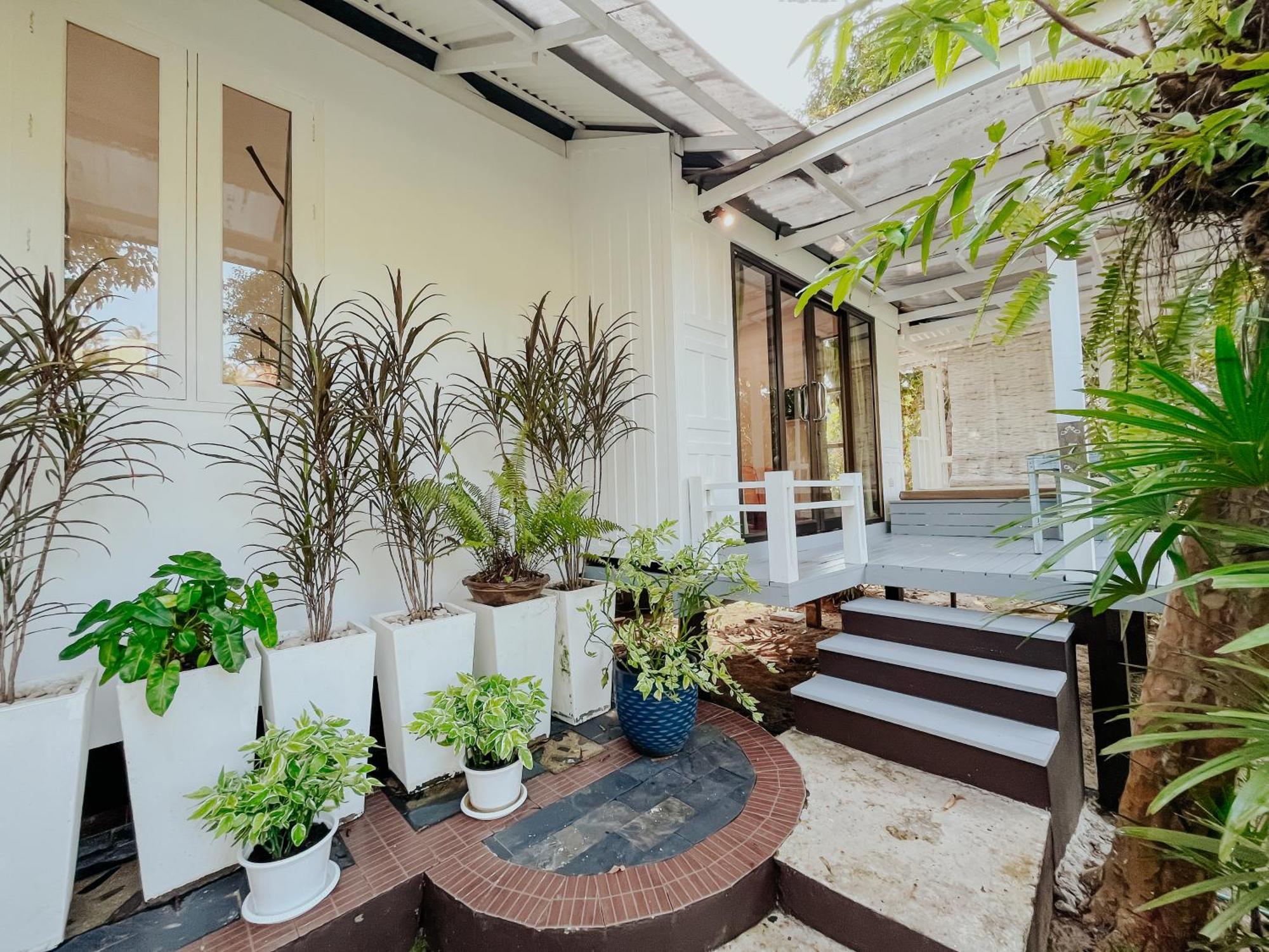 Baan Bua Cottage Sha Extra Plus B5510 Ko Kut Εξωτερικό φωτογραφία