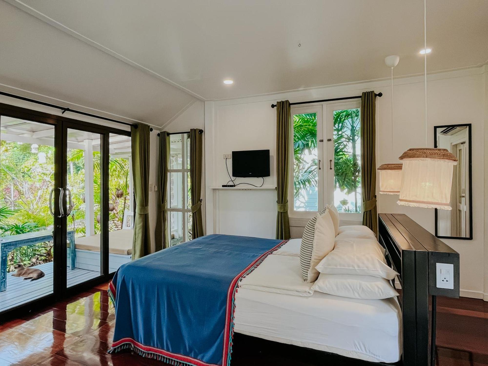 Baan Bua Cottage Sha Extra Plus B5510 Ko Kut Εξωτερικό φωτογραφία