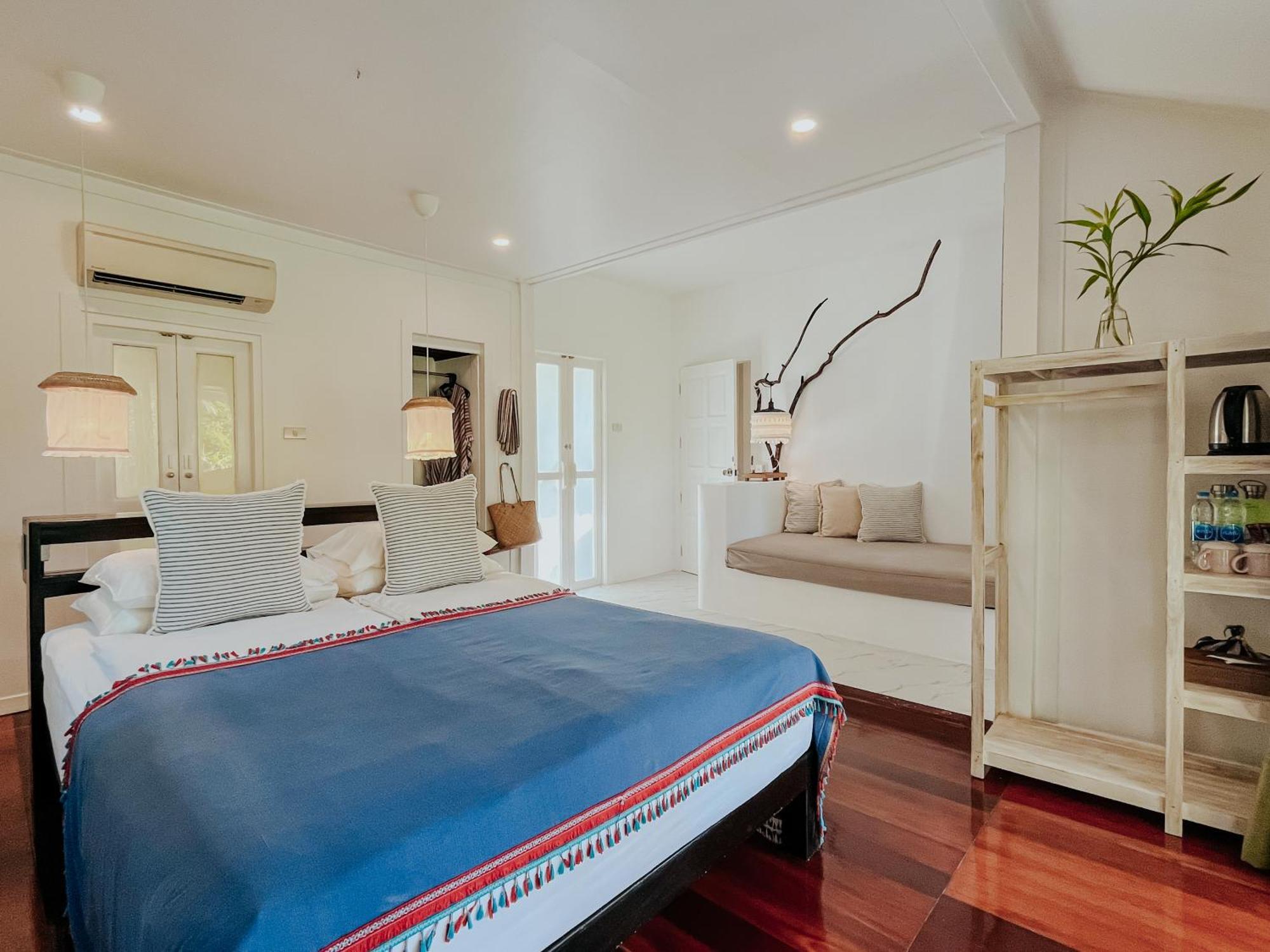 Baan Bua Cottage Sha Extra Plus B5510 Ko Kut Εξωτερικό φωτογραφία