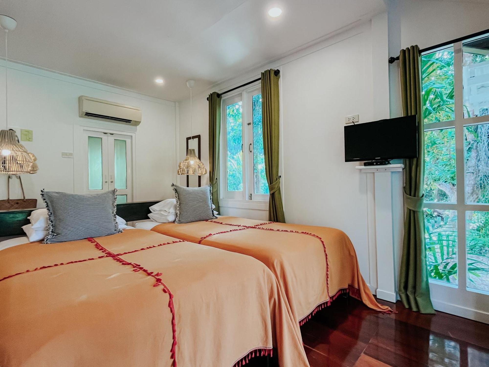Baan Bua Cottage Sha Extra Plus B5510 Ko Kut Εξωτερικό φωτογραφία