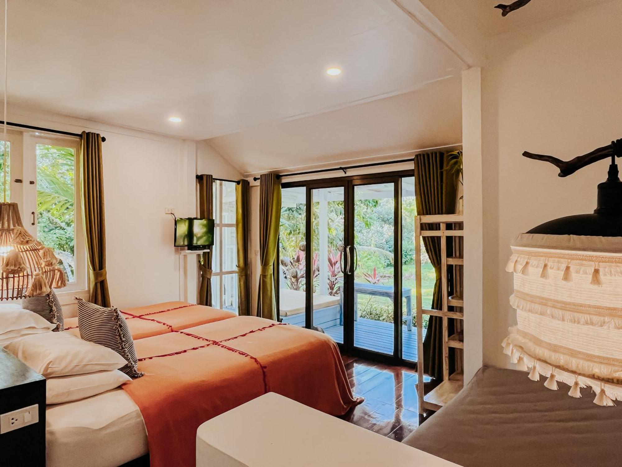 Baan Bua Cottage Sha Extra Plus B5510 Ko Kut Εξωτερικό φωτογραφία