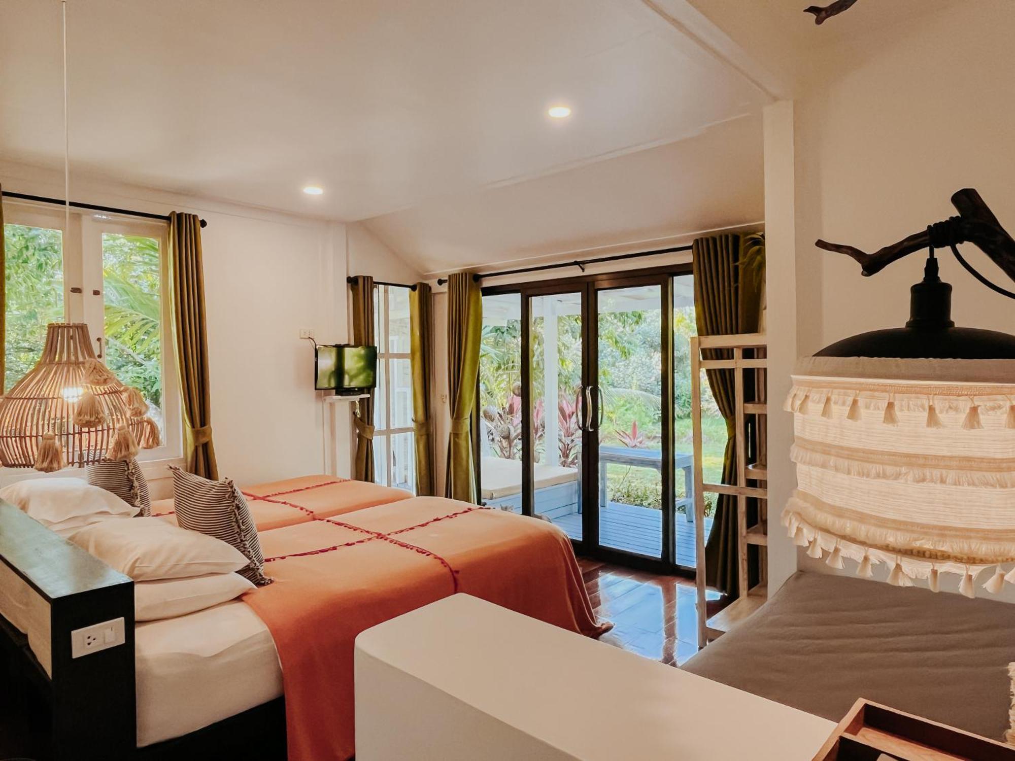 Baan Bua Cottage Sha Extra Plus B5510 Ko Kut Εξωτερικό φωτογραφία