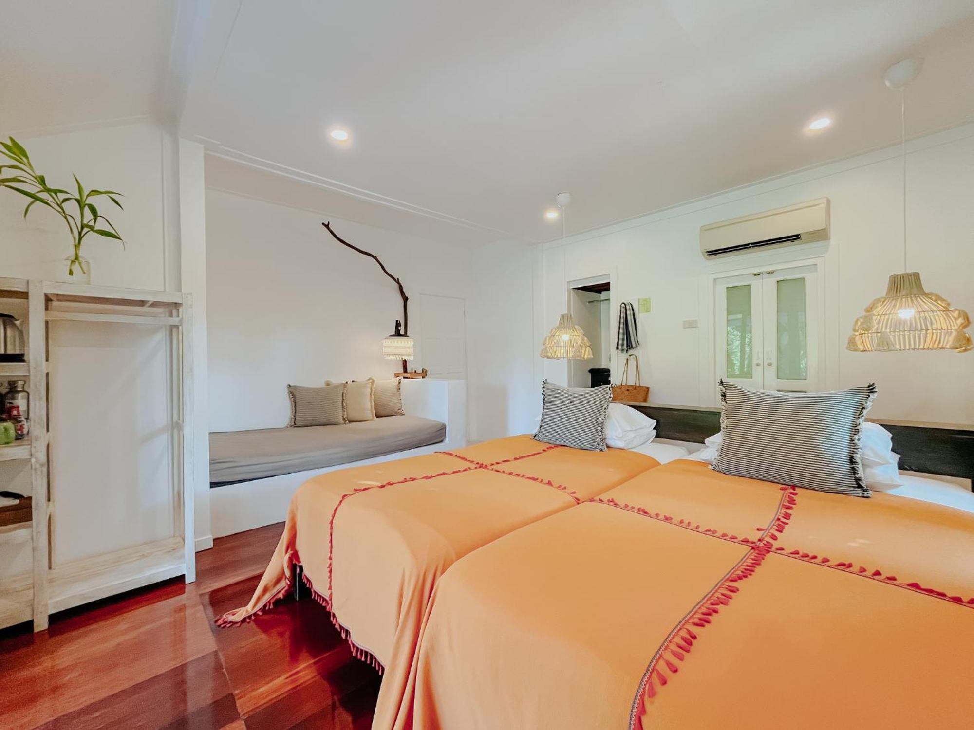 Baan Bua Cottage Sha Extra Plus B5510 Ko Kut Εξωτερικό φωτογραφία