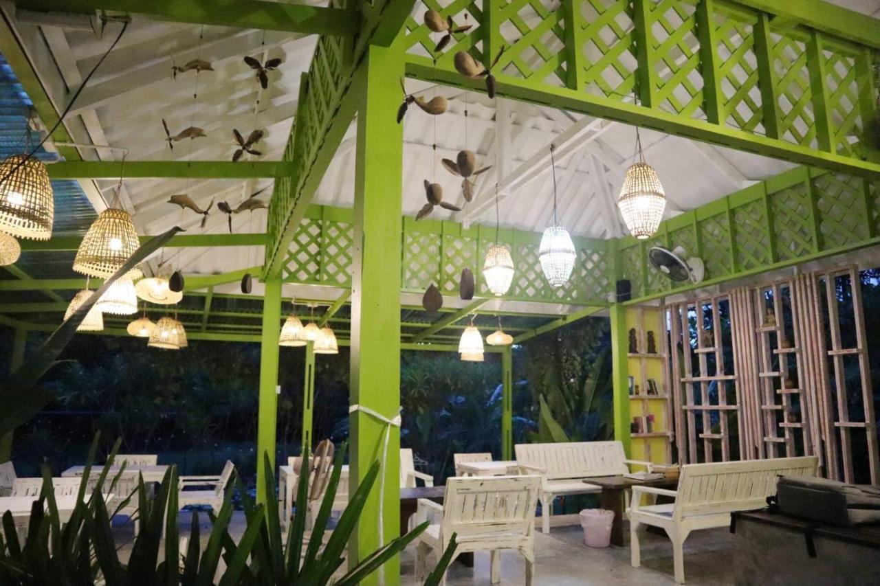 Baan Bua Cottage Sha Extra Plus B5510 Ko Kut Εξωτερικό φωτογραφία