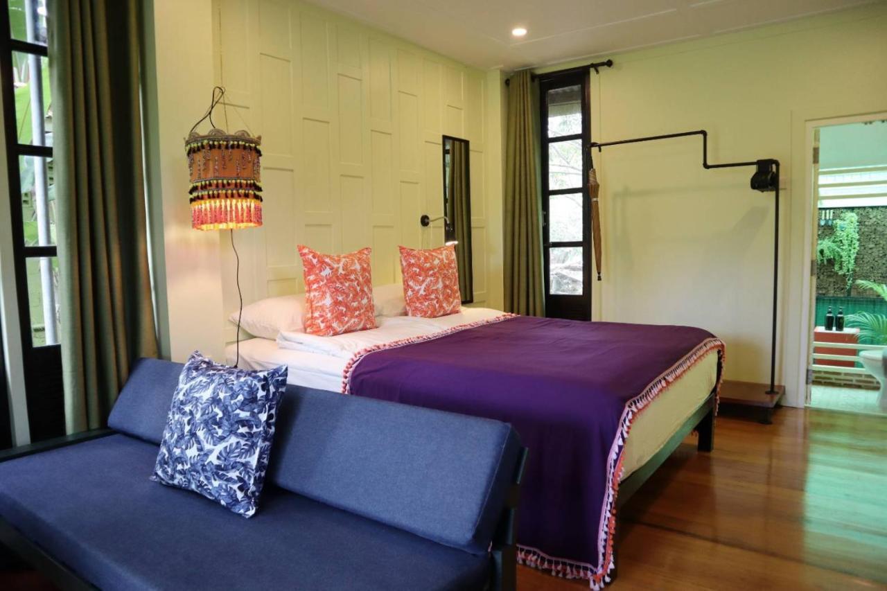 Baan Bua Cottage Sha Extra Plus B5510 Ko Kut Εξωτερικό φωτογραφία